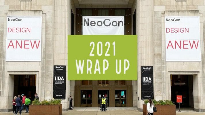 Neocon 2021 Wrap Up