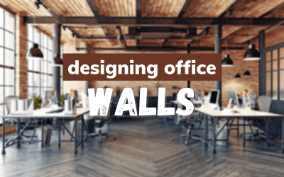 Designing Office Walls